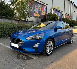 Ford Focus 1.0 EcoBoost Titanium Business