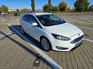 Ford Focus 1.0 EcoBoost Titanium