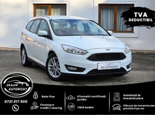 Ford Focus 1.5 EcoBlue Connected