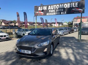 Ford Focus 1.5 EcoBlue Titanium