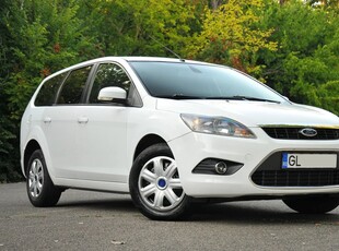 Ford Focus 1.6 TDCi DPF Econetic