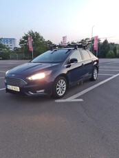 Ford Focus 1.6 TDCi DPF Titanium