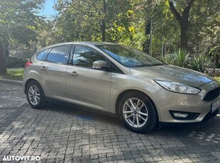 Ford Focus 1.6 TDCi DPF Trend