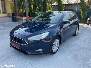 Ford Focus 1.6 Ti-VCT Powershift Trend