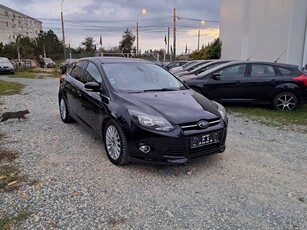 Ford Focus 2.0 TDCi DPF Powershift Titanium