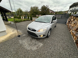 FORD FOCUS 2008 EURO4