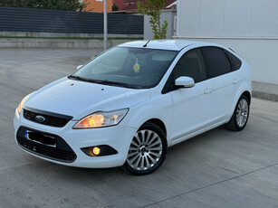 Ford Focus Mk2.5-2010-1.6 Diesel