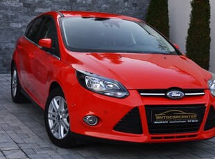 Ford Focus Turnier 1.0 EcoBoost Start-Stopp-System TITANIUM