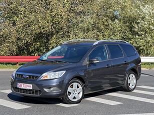 Ford Focus Turnier 1.6 16V Fun