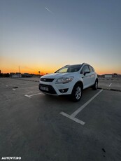 Ford Kuga 2.0 TDCi 4WD Powershift Titanium