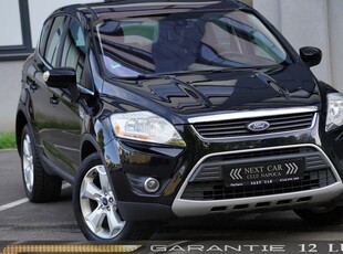 Ford Kuga 2.0 TDCi 4WD Powershift Titanium