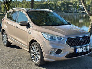 Ford Kuga 2.0 TDCi 4WD Powershift Vignale