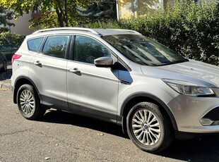 Ford Kuga 2.0 TDCi 4WD Titanium