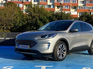 Ford Kuga 2.5 Duratec FWD PHEV Titanium