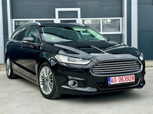 Ford Mondeo 1.5 TDCi ECOnetic Start-Stopp Titanium