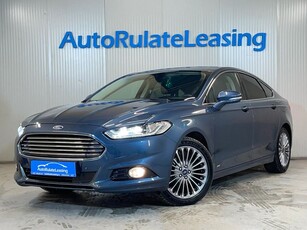 Ford Mondeo 2.0 TDCi Powershift AWD Titanium