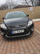 Ford Mondeo MK4 2012