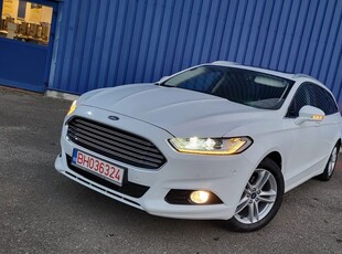 Ford Mondeo Turnier 2.0 TDCi Start-Stopp PowerShift-Aut Titanium