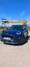 Ford Puma 1.0 EcoBoost Hybrid TITANIUM X