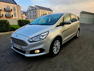 Ford S-Max 2.0 TDCi Aut. Titanium