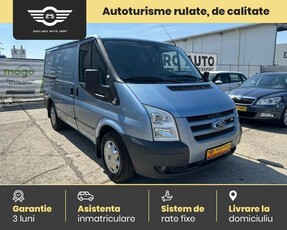 Ford Transit 300 L TDCi Trend