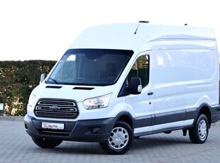 Ford Transit 350 2.0 EcoBlue 130 CP L3 DCIV RWD Base