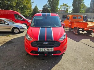 Ford Transit Connect 1.5 EcoBlue 120CP 6MT DCIV SWB(L1) Trend