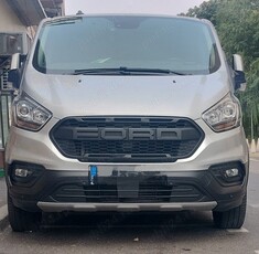 Ford Transit Custom, 8+1 locuri, 2021