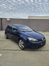 Golf 6 2.0 TDI 2010