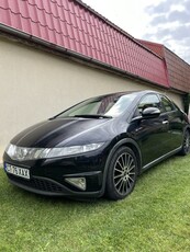 Honda Civic 2.2 CTDi Sport