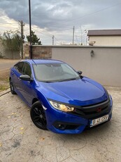 Honda Civic Sedan 1.5 VTEC Turbo Comfort Navi