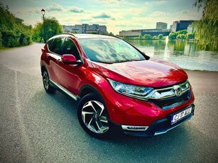 Honda CR-V 1.5 VTEC Turbo 4WD CVT Executive