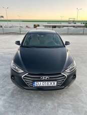 Hyundai Elantra 1.6 MPi Highway