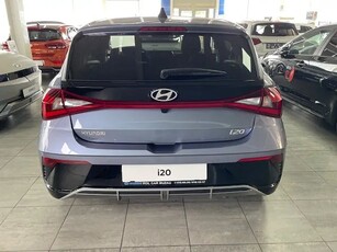 Hyundai i20 1.2 L 79CP 5DR Comfort