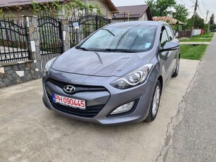 Hyundai i30 2014 Euro 5