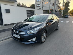 Hyundai i40 2015 E6 ( 1.7 CRDI 140CP ) AUTOMATA KM REALI !!