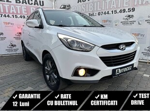 Hyundai ix35 1.7 CRDi 2WD 5 Star Edition