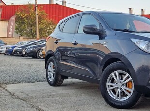 Hyundai ix35 1.7 CRDi 2WD 5 Star Edition