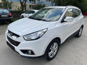 Hyundai ix35 1.7 CRDi 2WD blue Comfort