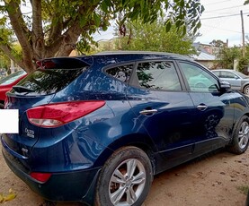 Hyundai ix35 2.0 CRDI 4WD