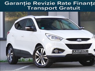 Hyundai ix35 2.0 CRDI 4WD Automatik Premium