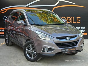 Hyundai ix35 2.0 CRDi 4WD Premium