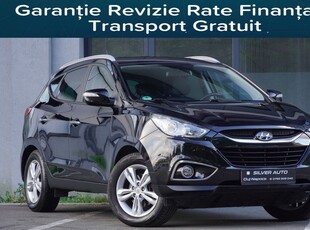 Hyundai ix35 2.0 CRDi 4WD Style