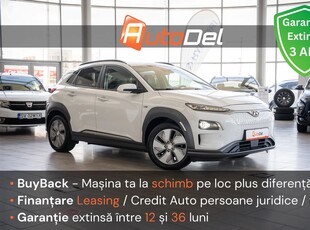 Hyundai KONA Electric 204CP Luxury+