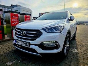 Hyundai Santa Fe 2.2 CRDi 4WD AT Luxury Pack