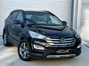 Hyundai Santa Fe 2.2 CRDi 4WD Automatik Premium