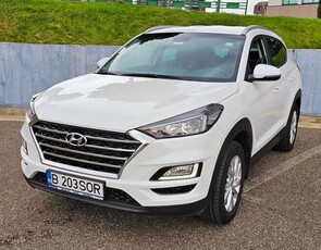 Hyundai Tucson 1.6 GDI 2WD 6MT Style