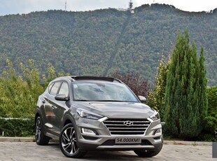 Hyundai Tucson 1.6 Turbo 4WD DCT Passion Plus