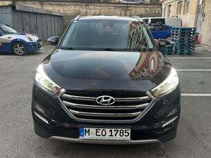 Hyundai Tucson 2.0 CRDi 4WD Style