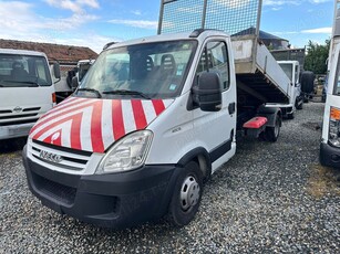 Iveco Basculabil in acte an 2008 motor 3Litri